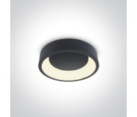 LED плафон One Light 62130N/AN/W Round