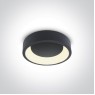 LED плафон One Light 62130N/AN/V 20W CCT ROUND CEILING LAMP