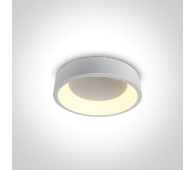 LED плафон One Light 62130N/W/V 20W CCT ROUND CEILING LAMP