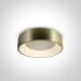 LED плафон One Light 62132N/BBS/W 32W 3000K ROUND LED CEILING LAMP