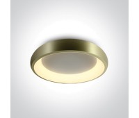 LED плафон One Light 62134N/BBS/V 30W CCT ROUND LED CEILING LAMP