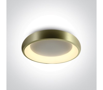 LED плафон One Light 62134N/BBS/V 30W CCT ROUND LED CEILING LAMP
