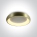 LED плафон One Light 62134N/BBS/V 30W CCT ROUND LED CEILING LAMP