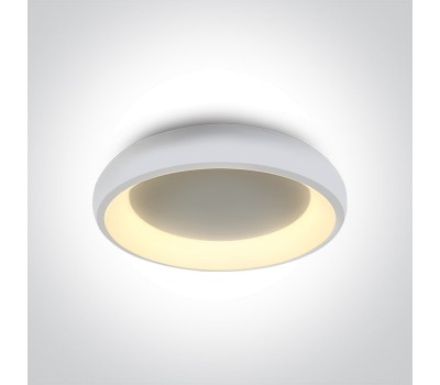 LED плафон One Light 62134N/W/V 30W CCT ROUND LED CEILING LAMP