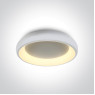 LED плафон One Light 62134N/W/V 30W CCT ROUND LED CEILING LAMP