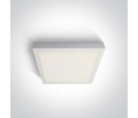 LED панел за външен монтаж One Light 62140AE/W/C 40W LED 4000K SURFACE MOUNTING LED PANEL