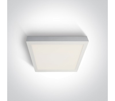 LED панел за външен монтаж One Light 62140BAU/W/V 40W LED CCT 3000K-4000K-5700K SURFACE MOUNTING LED PANEL
