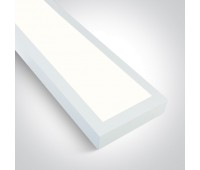 LED панел за външен монтаж One Light 62140BF/W/C 30W LED 4000K SURFACE MOUNTING LED PANEL