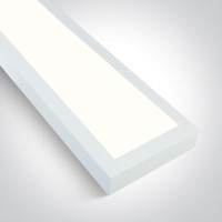 One Light 62140BF/W/C 30W LED 4000K SURFACE MOUNTING LED PANEL
