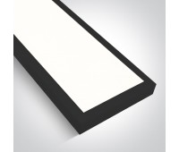 LED панел за външен монтаж One Light 62140BFU/B/V 30W LED CCT 3000K-4000K-5700K SURFACE MOUNTING LED PANEL