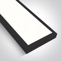 LED панел за външен монтаж One Light 62140BFU/B/V 30W LED CCT 3000K-4000K-5700K SURFACE MOUNTING LED PANEL