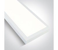 LED панел за външен монтаж One Light 62140BFU/W/V 30W LED CCT 3000K-4000K-5700K SURFACE MOUNTING LED PANEL
