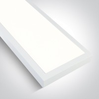 LED панел за външен монтаж One Light 62140BFU/W/V 30W LED CCT 3000K-4000K-5700K SURFACE MOUNTING LED PANEL