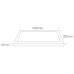 LED панел за външен монтаж One Light 62140BRU/B/V 40W LED CCT 3000K-4000K-5700K SURFACE MOUNTING LED PANEL