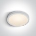 LED плафон One Light 62140F/W/W 40W 3000K ROUND LED CEILING LAMP