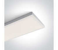 LED панел за външен монтаж One Light 62140RE/W/C 40W LED 4000K SURFACE MOUNTING LED PANEL