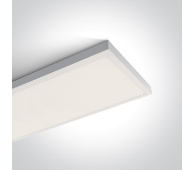 LED панел за външен монтаж One Light 62140RE/W/C 40W LED 4000K SURFACE MOUNTING LED PANEL
