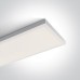 LED панел за външен монтаж One Light 62140RE/W/C 40W LED 4000K SURFACE MOUNTING LED PANEL