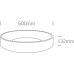 LED плафон One Light 62142N/W/W 42W 3000K ROUND LED CEILING LAMP
