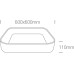 LED плафон One Light 62142NA/W/W 50W 3000K SQUARE CEILING LAMP