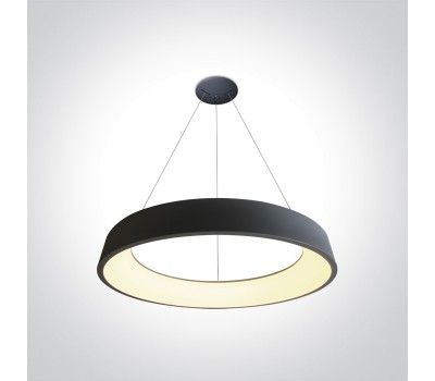 LED пендел One Light 62142NB/AN/V 42W CCT ROUND PENDANT LAMP