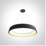 One Light 62142NB/AN/V 42W CCT ROUND PENDANT LAMP