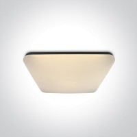 LED плафон One Light 62146A/B/W 50W 3000K ROUND LED CEILING LAMP