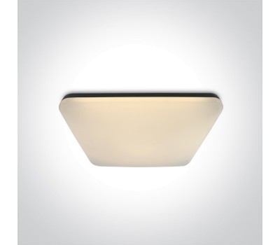LED плафон One Light 62146A/B/W 50W 3000K ROUND LED CEILING LAMP