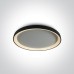 LED плафон One Light 62148L/B/V 48W CCT ROUND LED CEILING LAMP