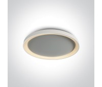 LED плафон One Light 62148L/W/V 48W CCT ROUND LED CEILING LAMP