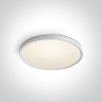 LED панел за външен монтаж One Light 62152/W/C 40W 4000K ROUND LED PANEL