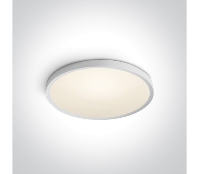 LED панел за външен монтаж One Light 62152/W/C 40W 4000K ROUND LED PANEL