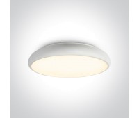 LED плафон One Light 62160/W/W 60W 3000K ROUND LED CEILING LAMP
