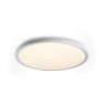 One Light 62160FB/W/W 60W 3000K ROUND LED CEILING LAMP