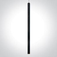 One Light 63108B/B/W 6W 3000K Pendant lamp