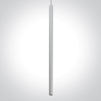 LED пендел One Light 63108B/W/W 6W 3000K Pendant lamp