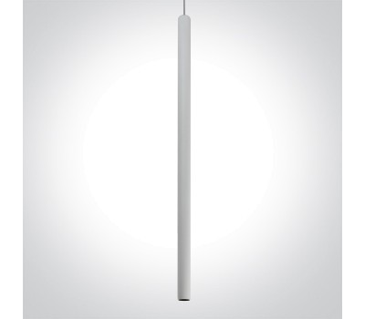 LED пендел One Light 63108B/W/W 6W 3000K Pendant lamp