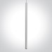 LED пендел One Light 63108B/W/W 6W 3000K Pendant lamp