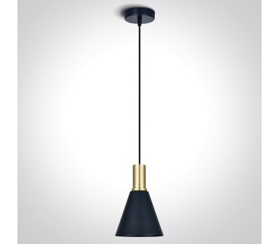 Пендел One Light 63122/BBS PENDANT LAMP