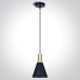 Пендел One Light 63122/BBS PENDANT LAMP