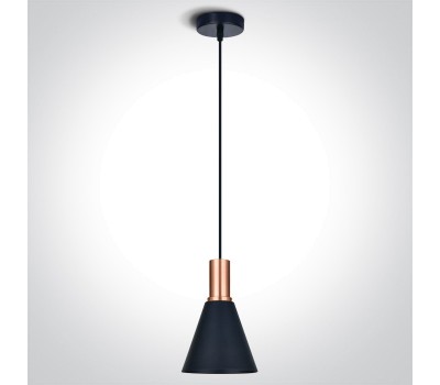 Пендел One Light 63122/CU PENDANT LAMP