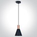 Пендел One Light 63122/CU PENDANT LAMP