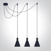 Пендел One Light 63122B/B PENDANT LAMP