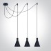 One Light 63122B/B PENDANT LAMP