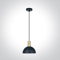 Пендел One Light 63140/BBS PENDANT LAMP