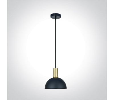 Пендел One Light 63140/BBS PENDANT LAMP