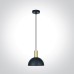 Пендел One Light 63140/BBS PENDANT LAMP