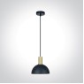 Пендел One Light 63140/BBS PENDANT LAMP