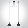 Пендел One Light 63140B/B PENDANT LAMP
