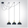Пендел One Light 63140C/BBS PENDANT LAMP
